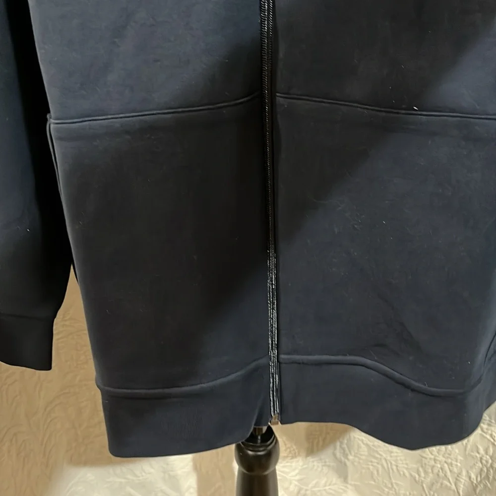 Polo Ralph Lauren double knit full zip hoodie,‎ size 3XL, NWT